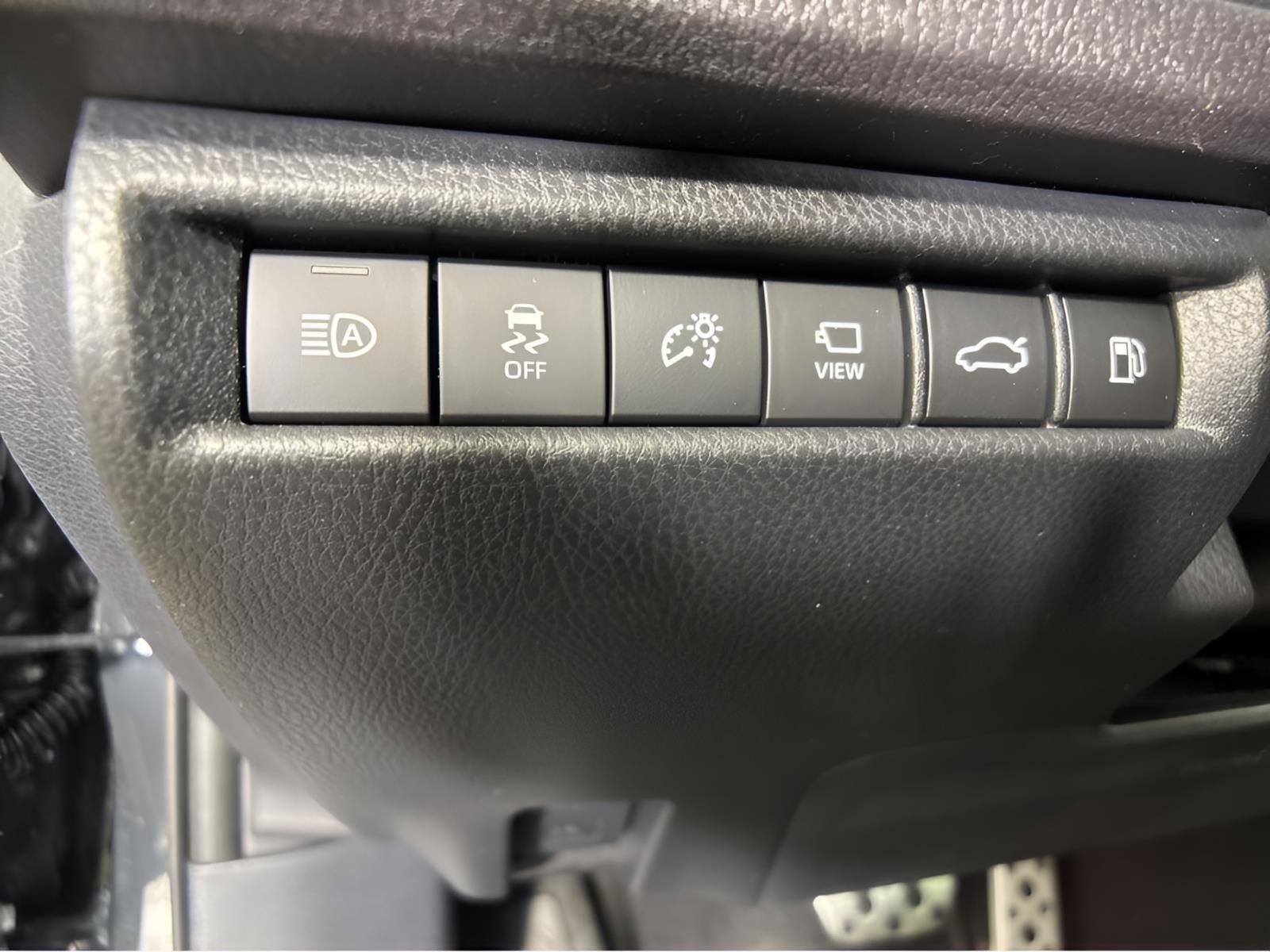 2026 Toyota Camry XSE AWD