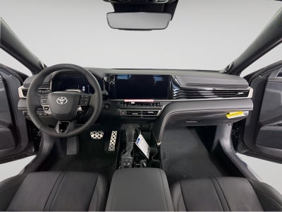 2026 Toyota Camry XSE AWD
