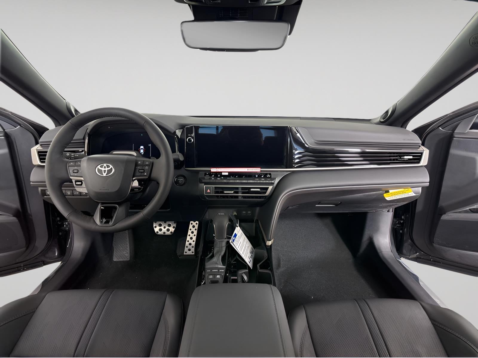 2026 Toyota Camry XSE AWD