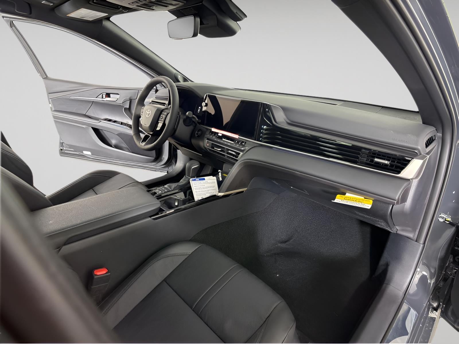 2026 Toyota Camry XSE AWD