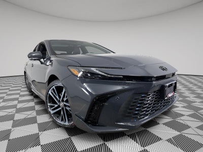 2026 Toyota Camry XSE AWD