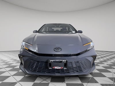 2026 Toyota Camry XSE AWD