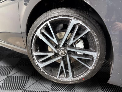 2026 Toyota Camry XSE AWD