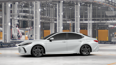 2026 Toyota Camry XSE AWD