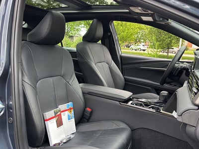 2026 Toyota Camry XSE AWD