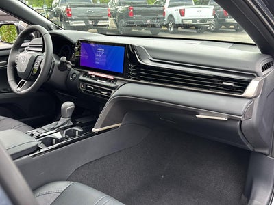 2026 Toyota Camry XSE AWD