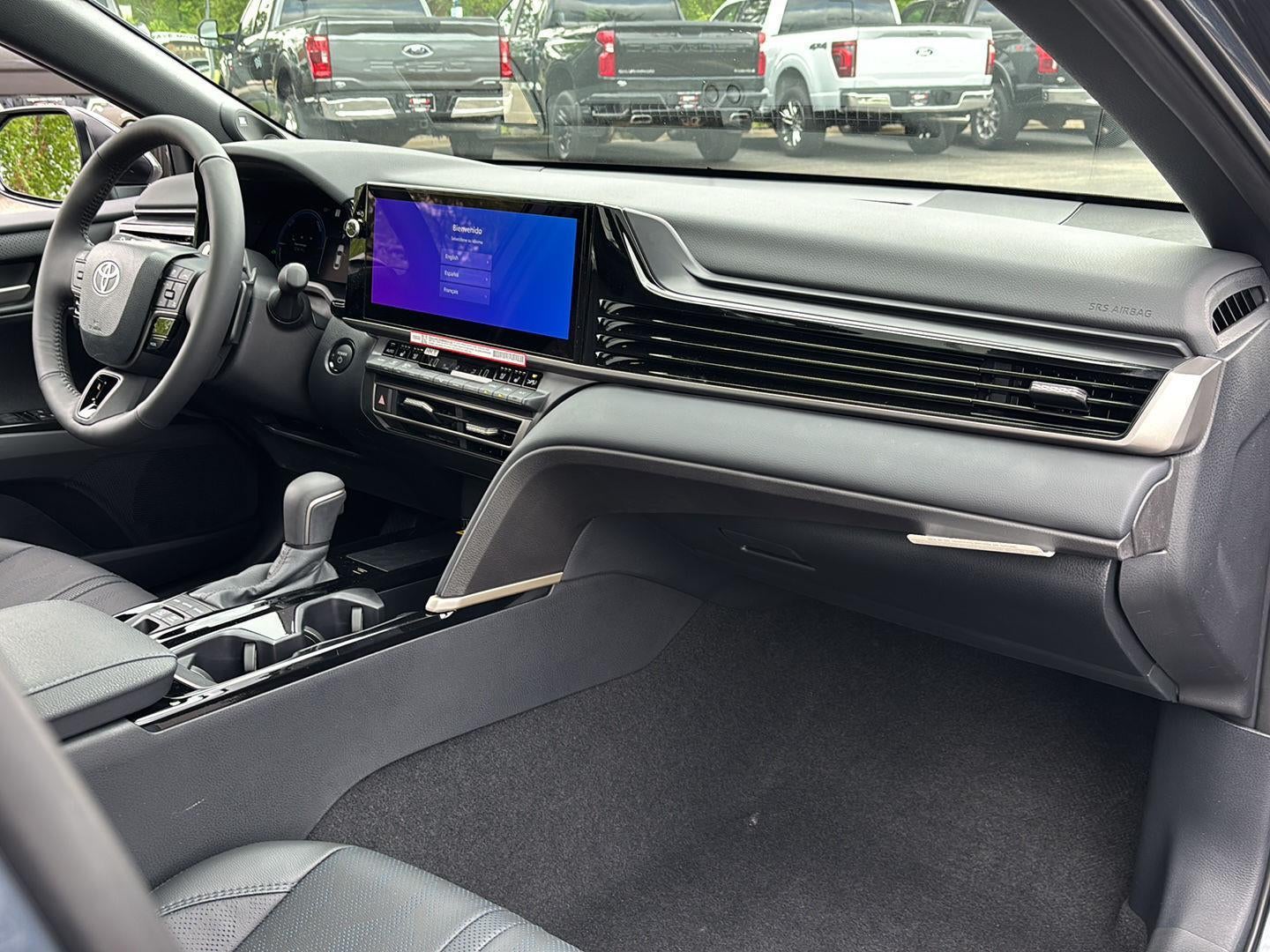 2026 Toyota Camry XSE AWD