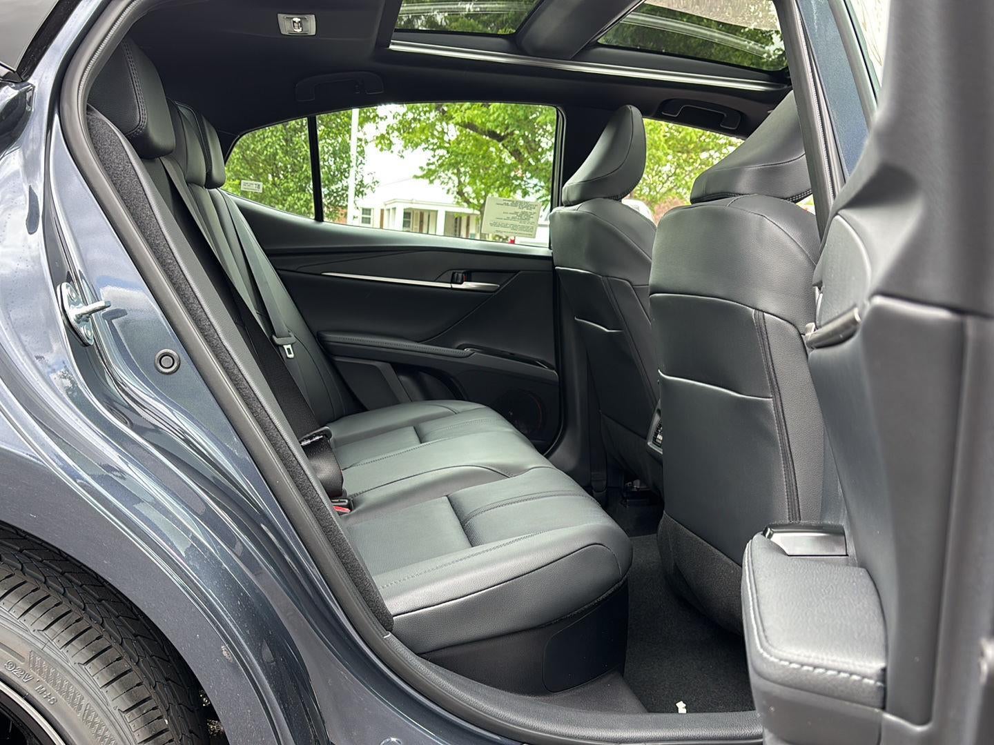 2026 Toyota Camry XSE AWD