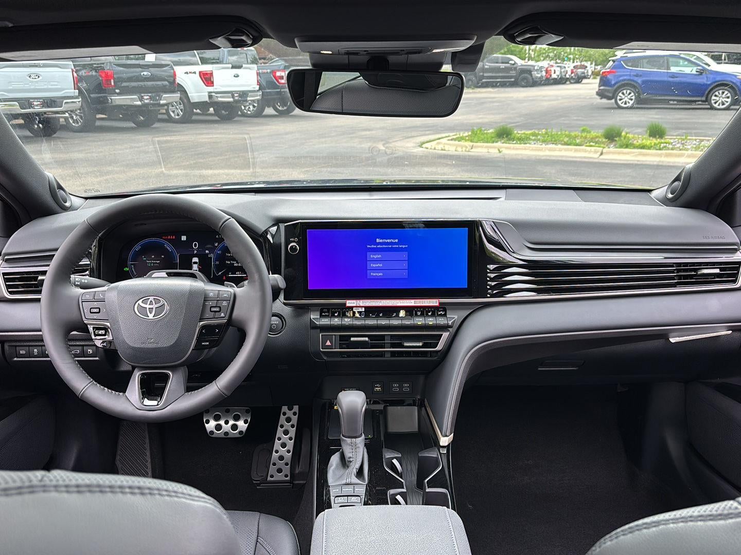 2026 Toyota Camry XSE AWD