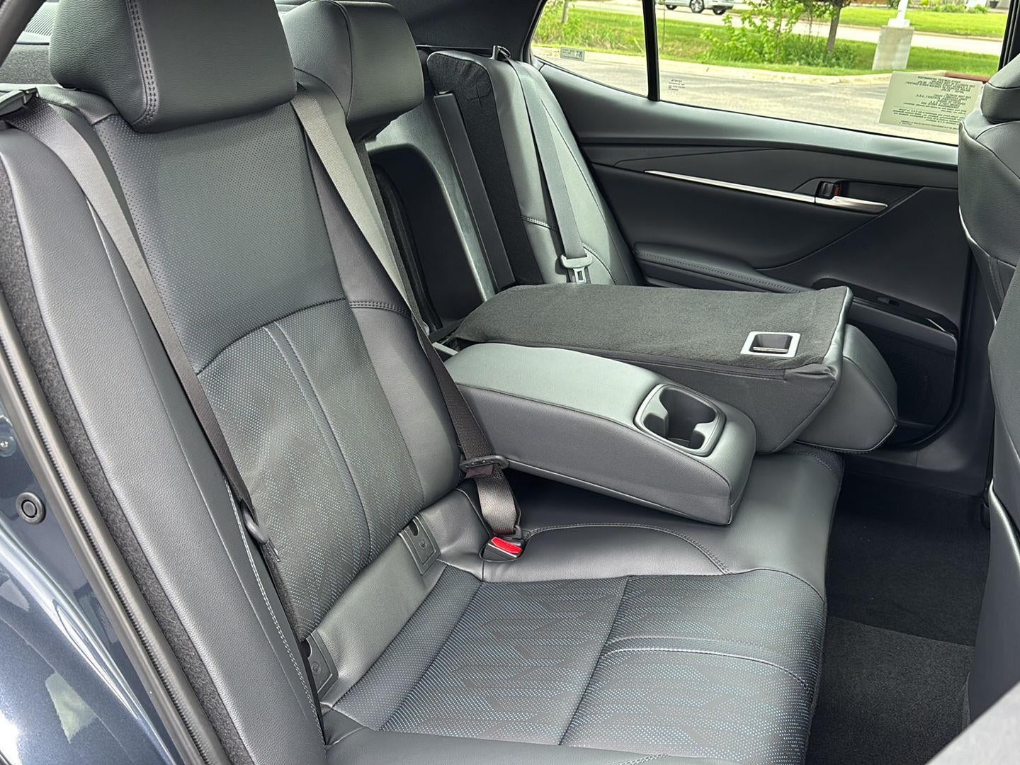 2026 Toyota Camry XSE AWD