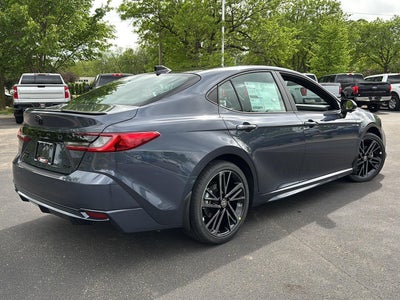 2026 Toyota Camry XSE AWD