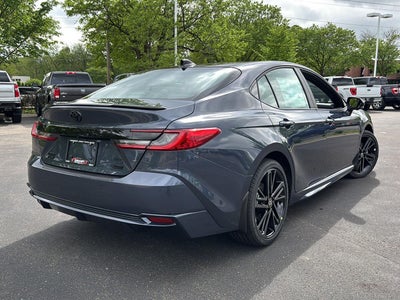 2026 Toyota Camry XSE AWD