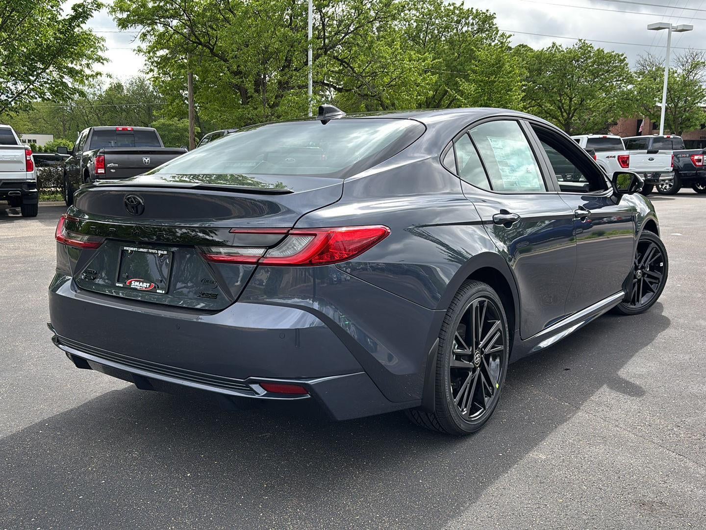 2026 Toyota Camry XSE AWD