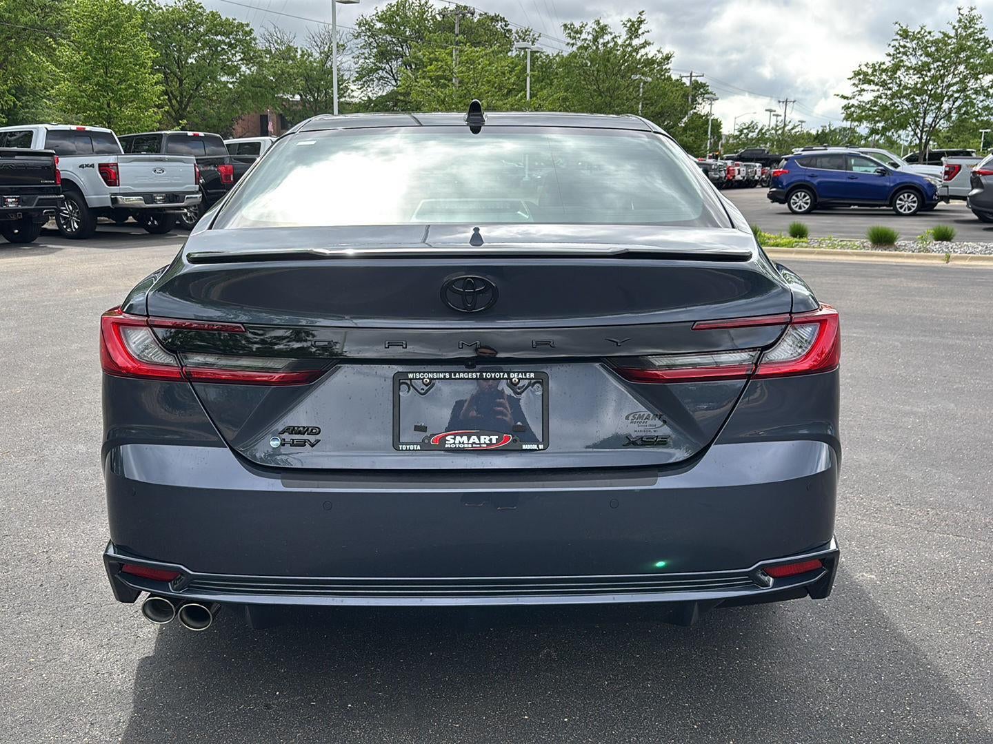 2026 Toyota Camry XSE AWD