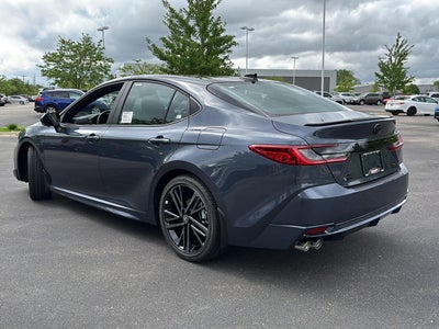 2026 Toyota Camry XSE AWD