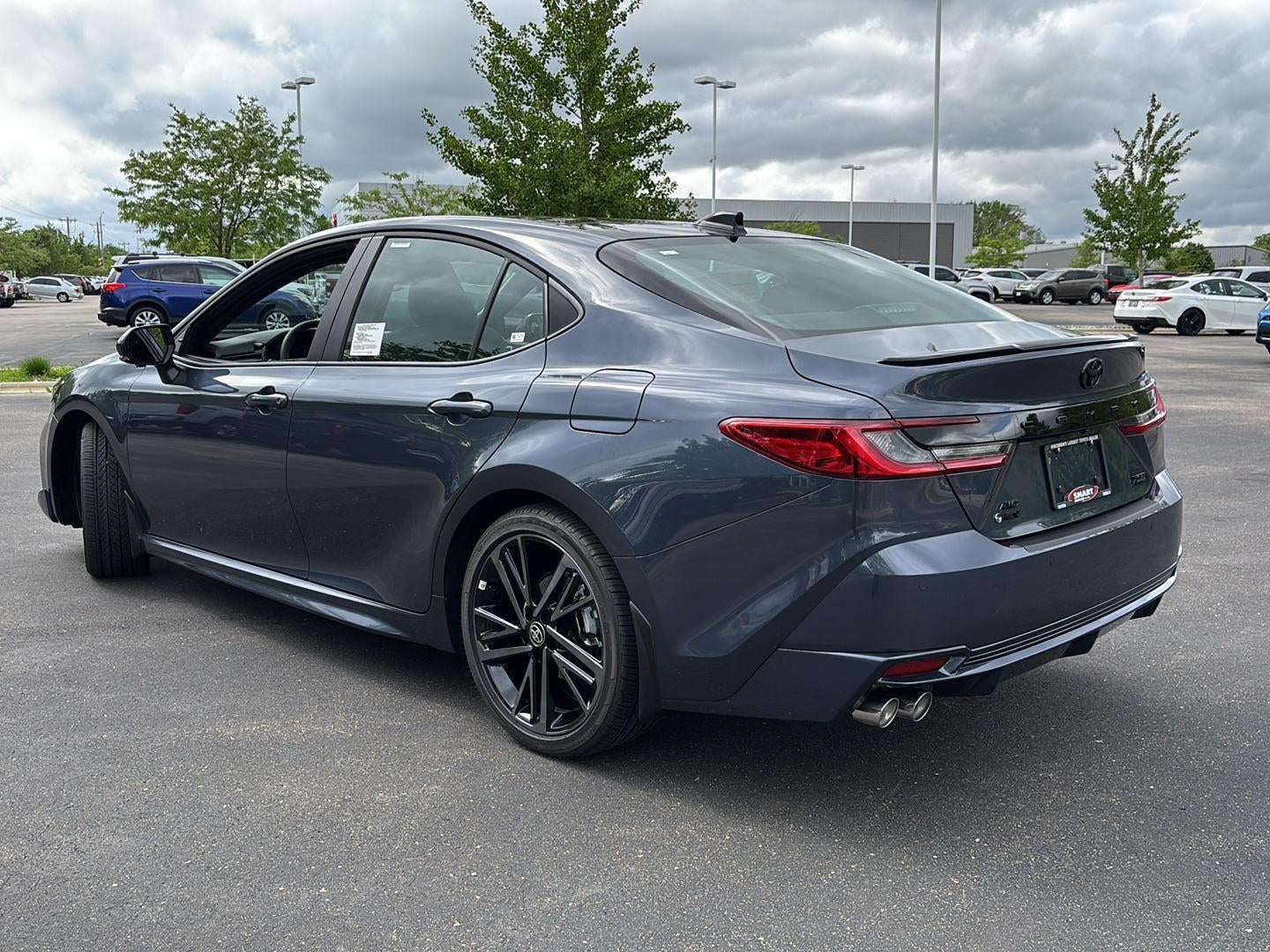 2026 Toyota Camry XSE AWD