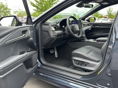 2026 Toyota Camry XSE AWD