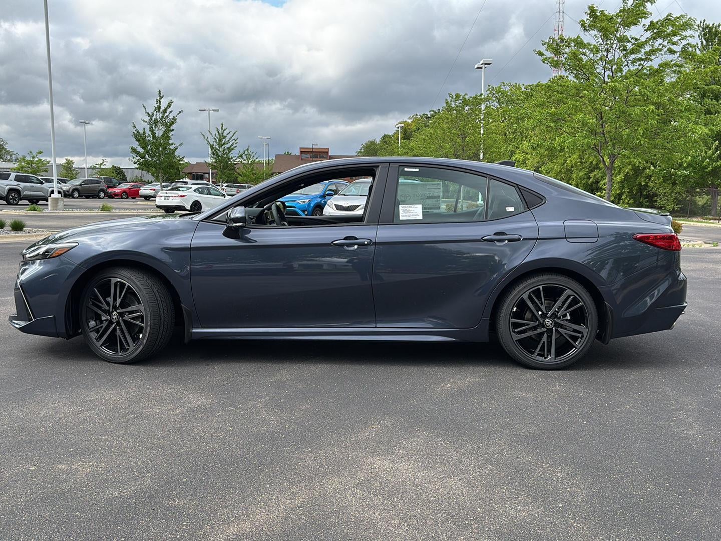 2026 Toyota Camry XSE AWD