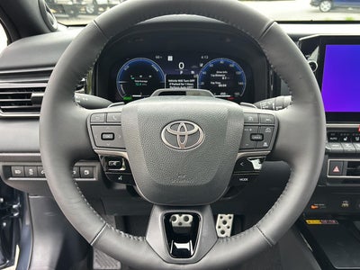 2026 Toyota Camry XSE AWD