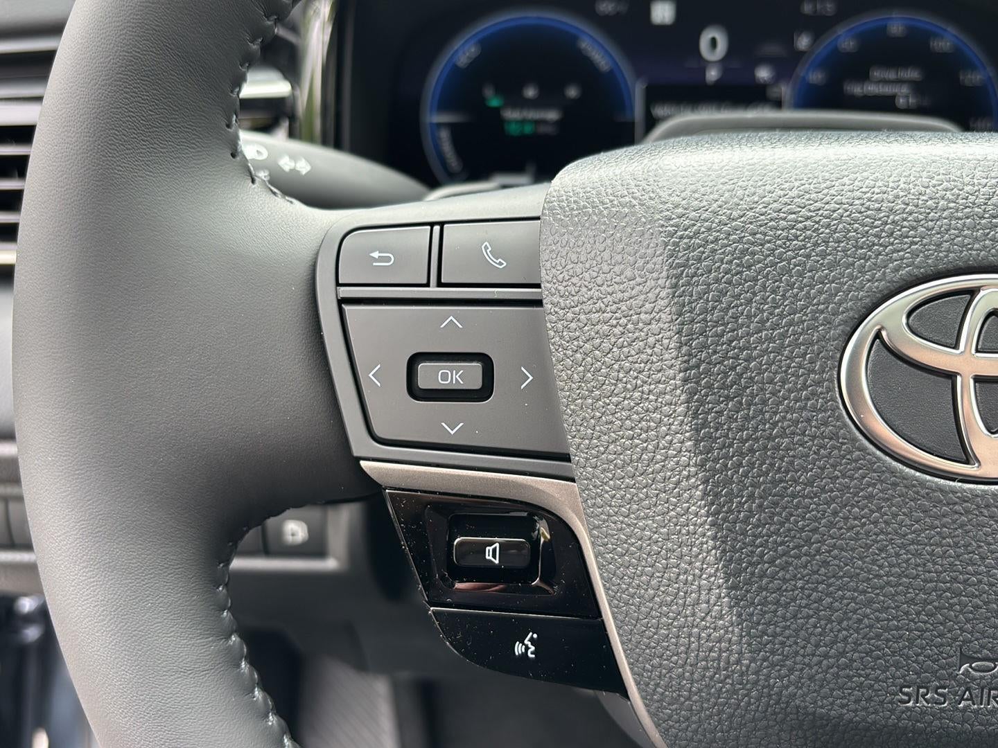 2026 Toyota Camry XSE AWD