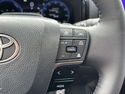 2026 Toyota Camry XSE AWD