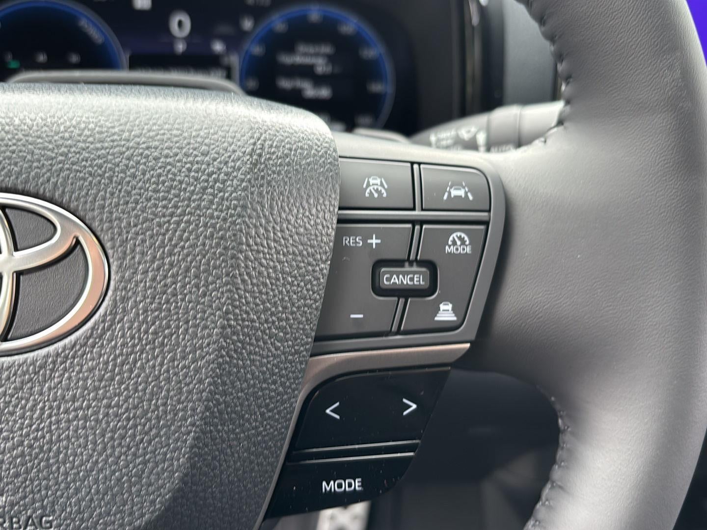 2026 Toyota Camry XSE AWD