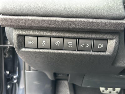 2026 Toyota Camry XSE AWD
