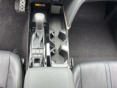2026 Toyota Camry XSE AWD