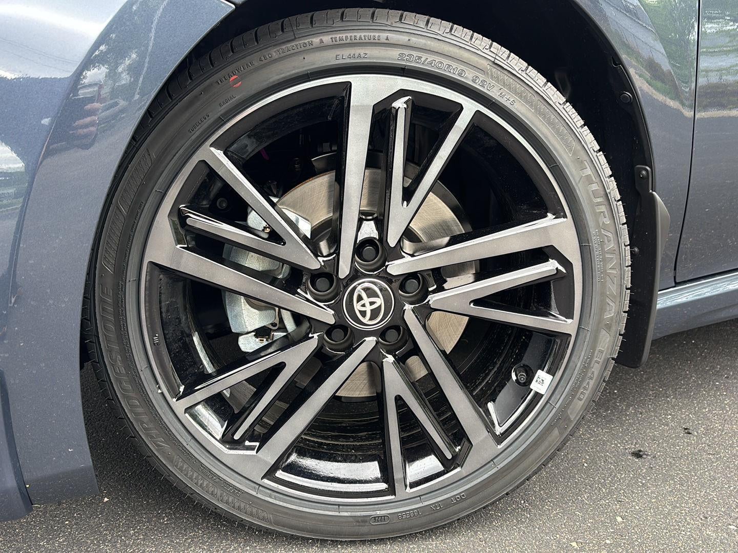 2026 Toyota Camry XSE AWD