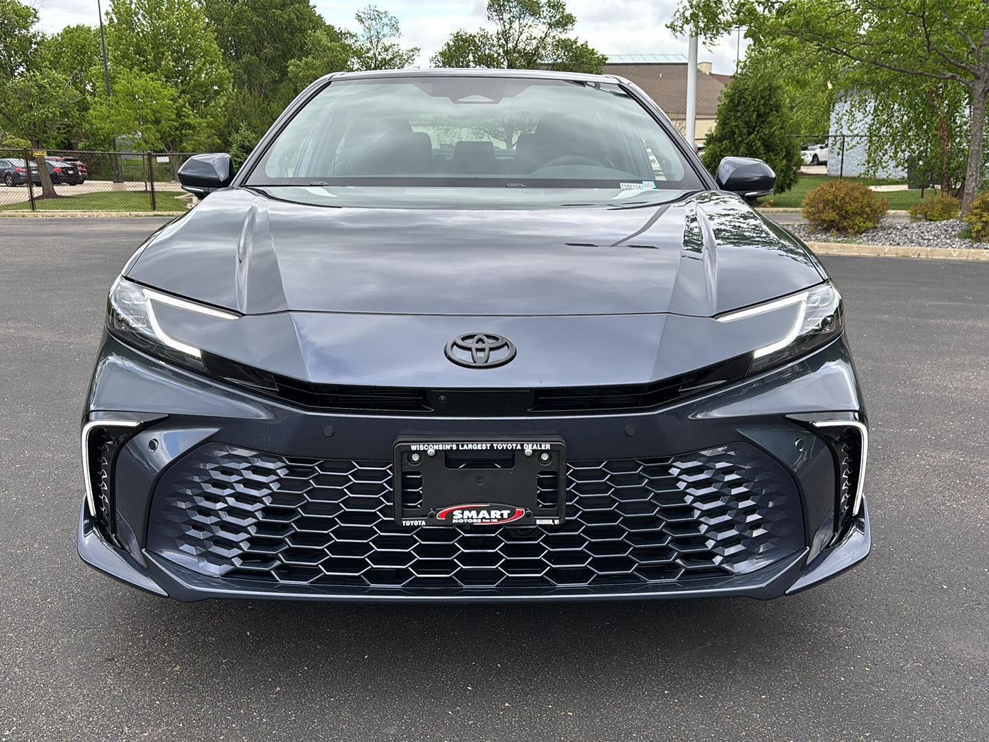 2026 Toyota Camry XSE AWD