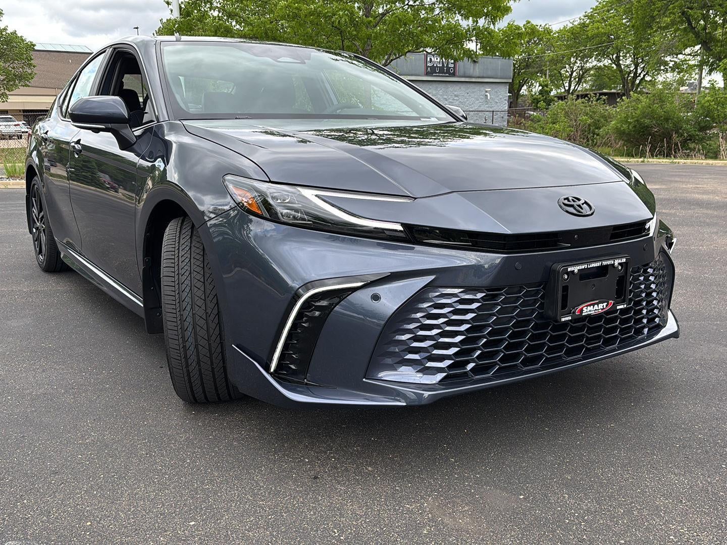 2026 Toyota Camry XSE AWD