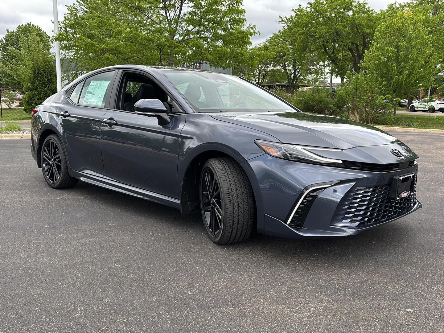2026 Toyota Camry XSE AWD