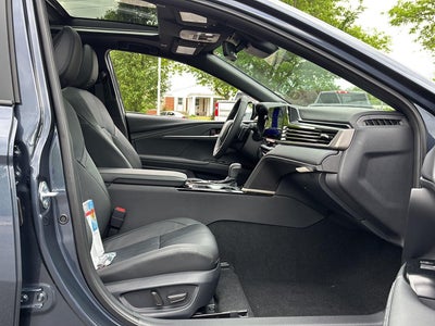 2026 Toyota Camry XSE AWD
