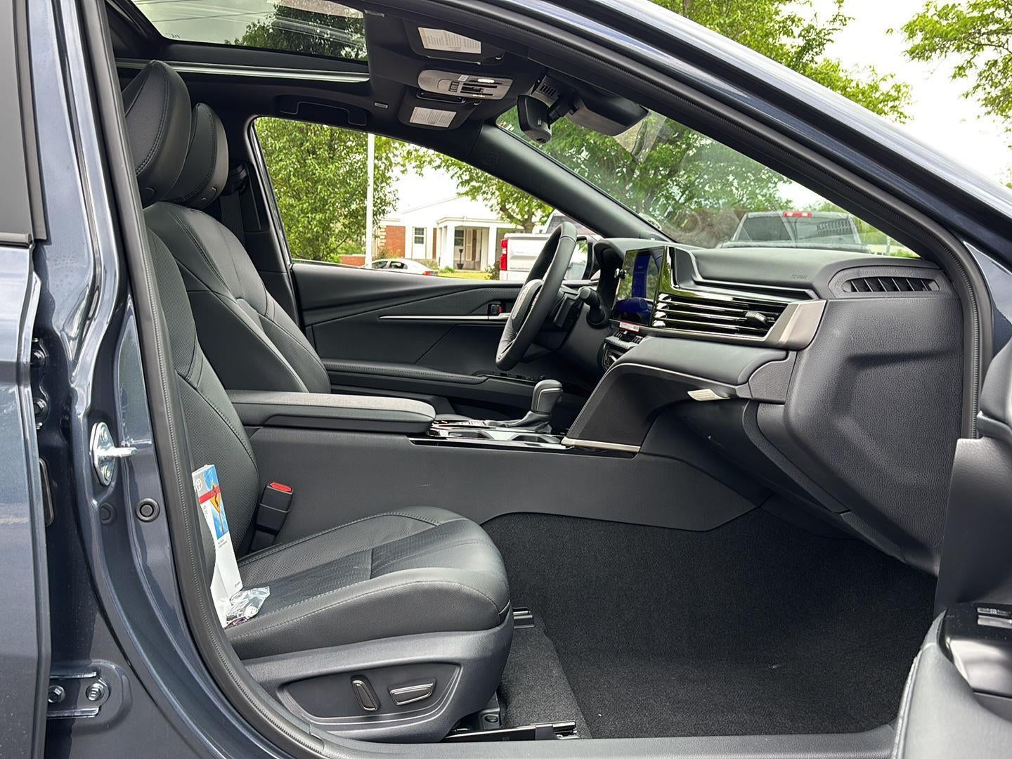 2026 Toyota Camry XSE AWD