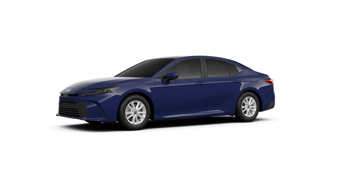 2027 Toyota Camry LE AWD