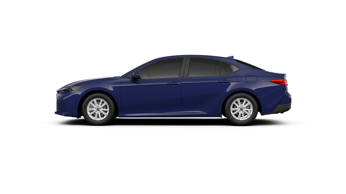2027 Toyota Camry LE AWD