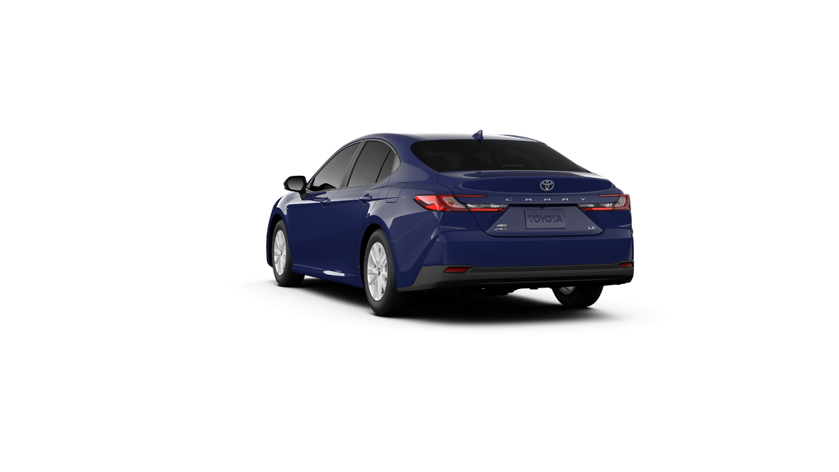 2027 Toyota Camry LE AWD