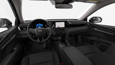 2027 Toyota Camry LE AWD