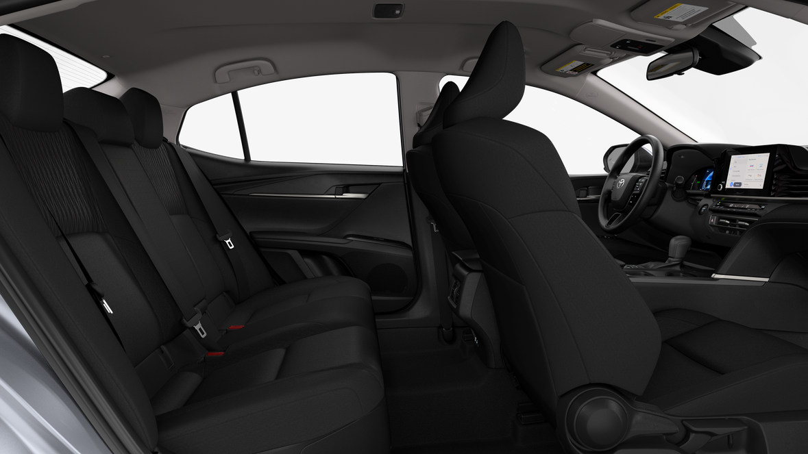 2027 Toyota Camry LE AWD