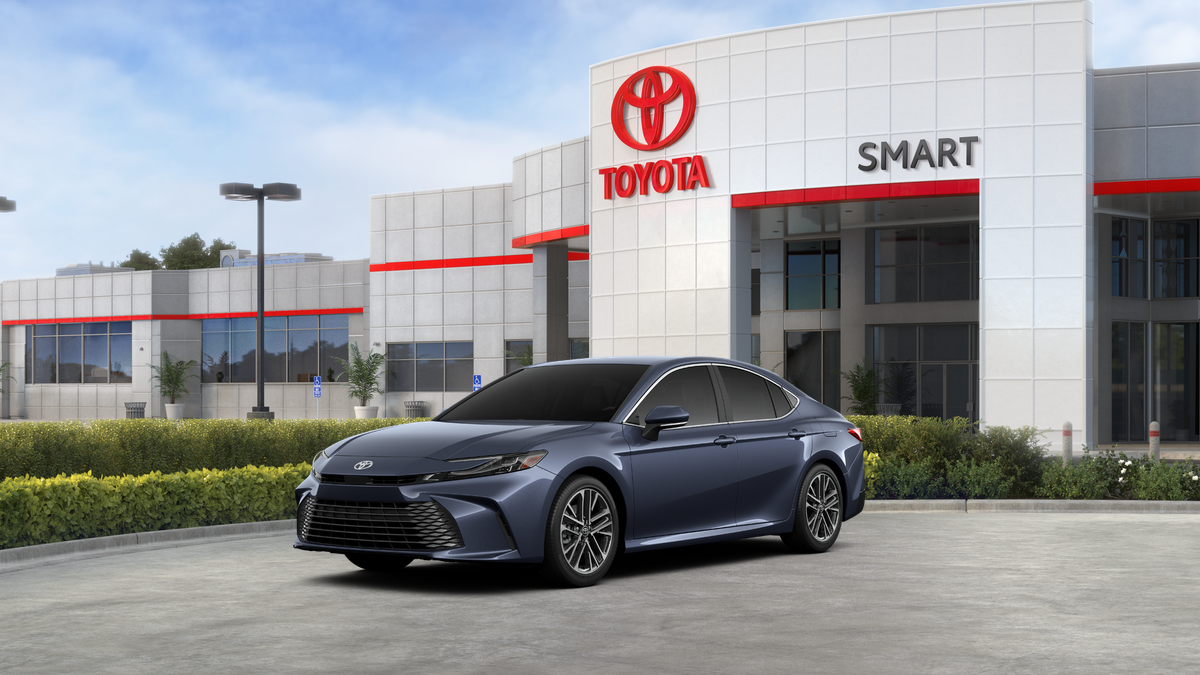 2027 Toyota Camry XLE AWD