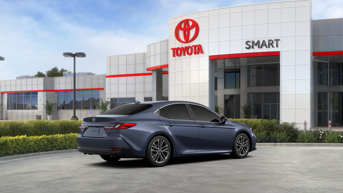 2027 Toyota Camry XLE AWD