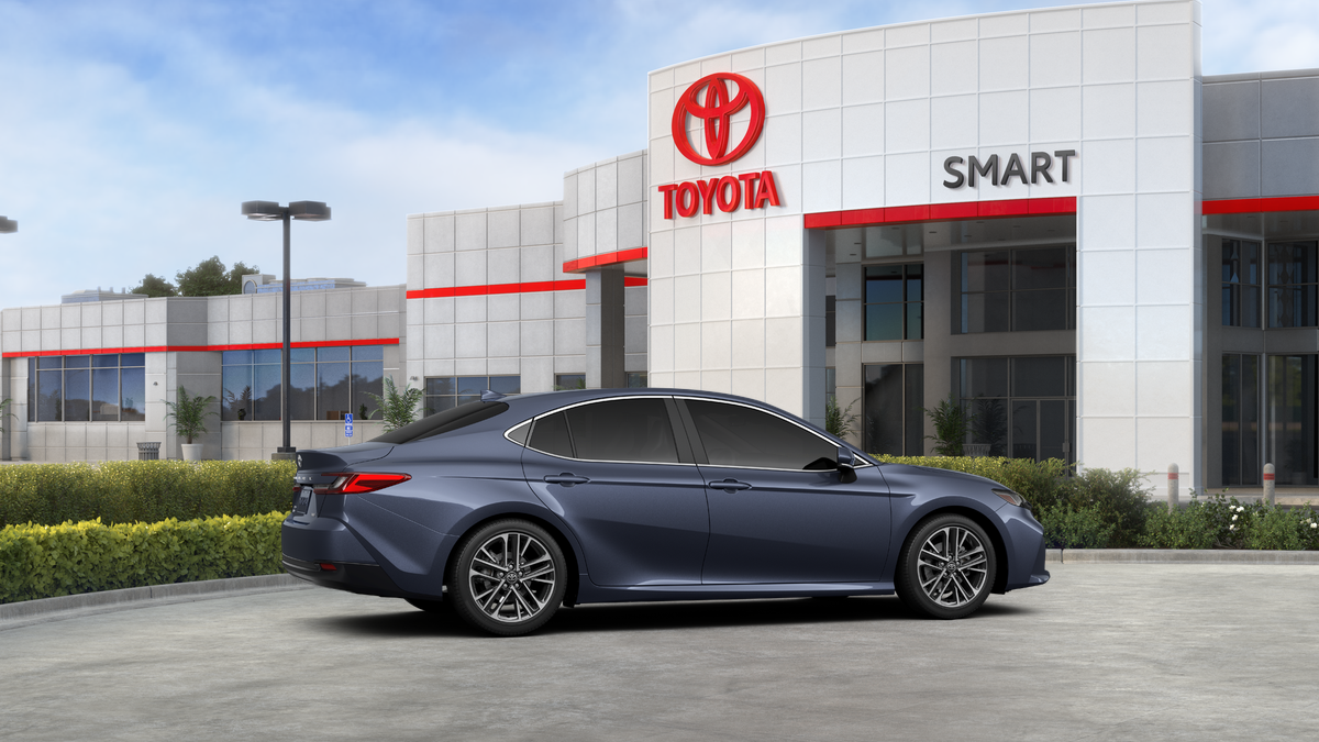 2027 Toyota Camry XLE AWD