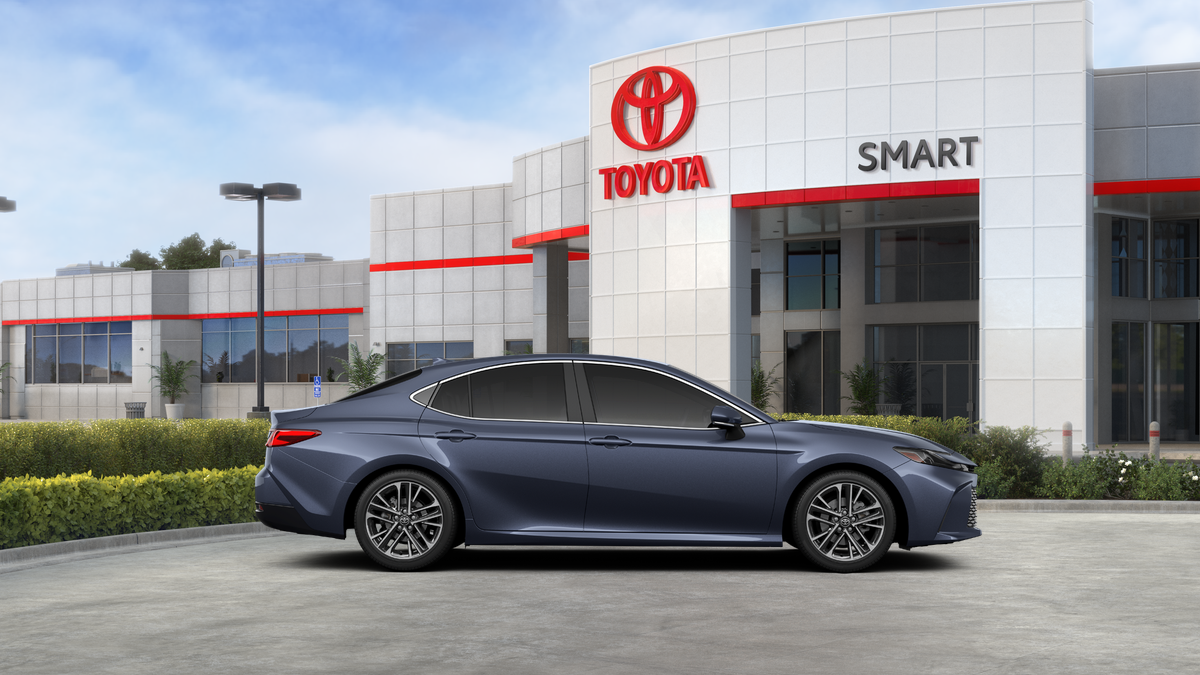 2027 Toyota Camry XLE AWD