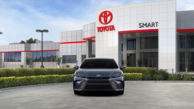 2027 Toyota Camry XLE AWD