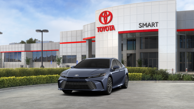2027 Toyota Camry XLE AWD