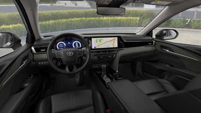 2027 Toyota Camry XLE AWD