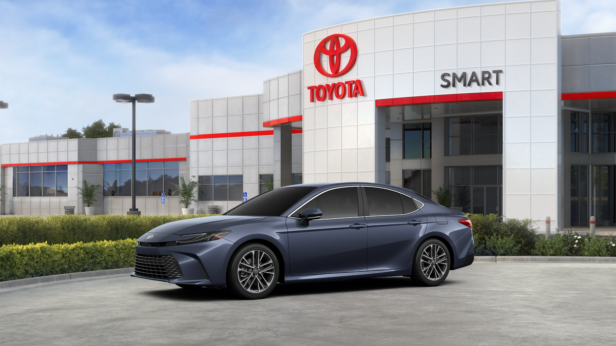 2027 Toyota Camry XLE AWD