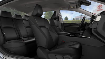 2027 Toyota Camry XLE AWD