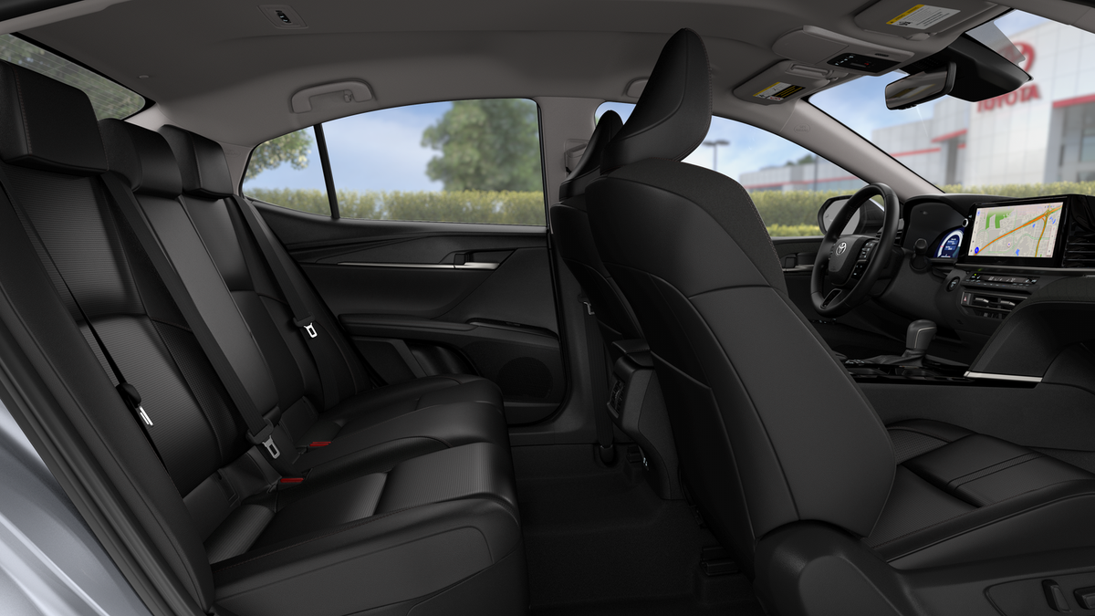 2027 Toyota Camry XLE AWD