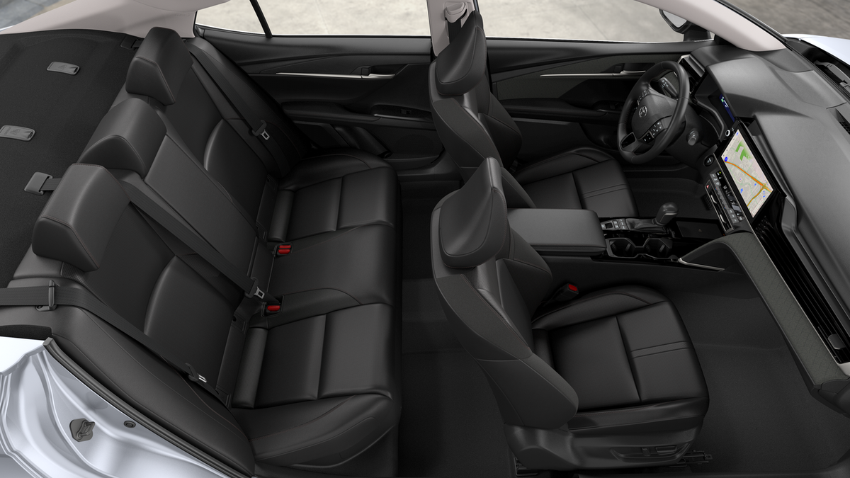 2027 Toyota Camry XLE AWD